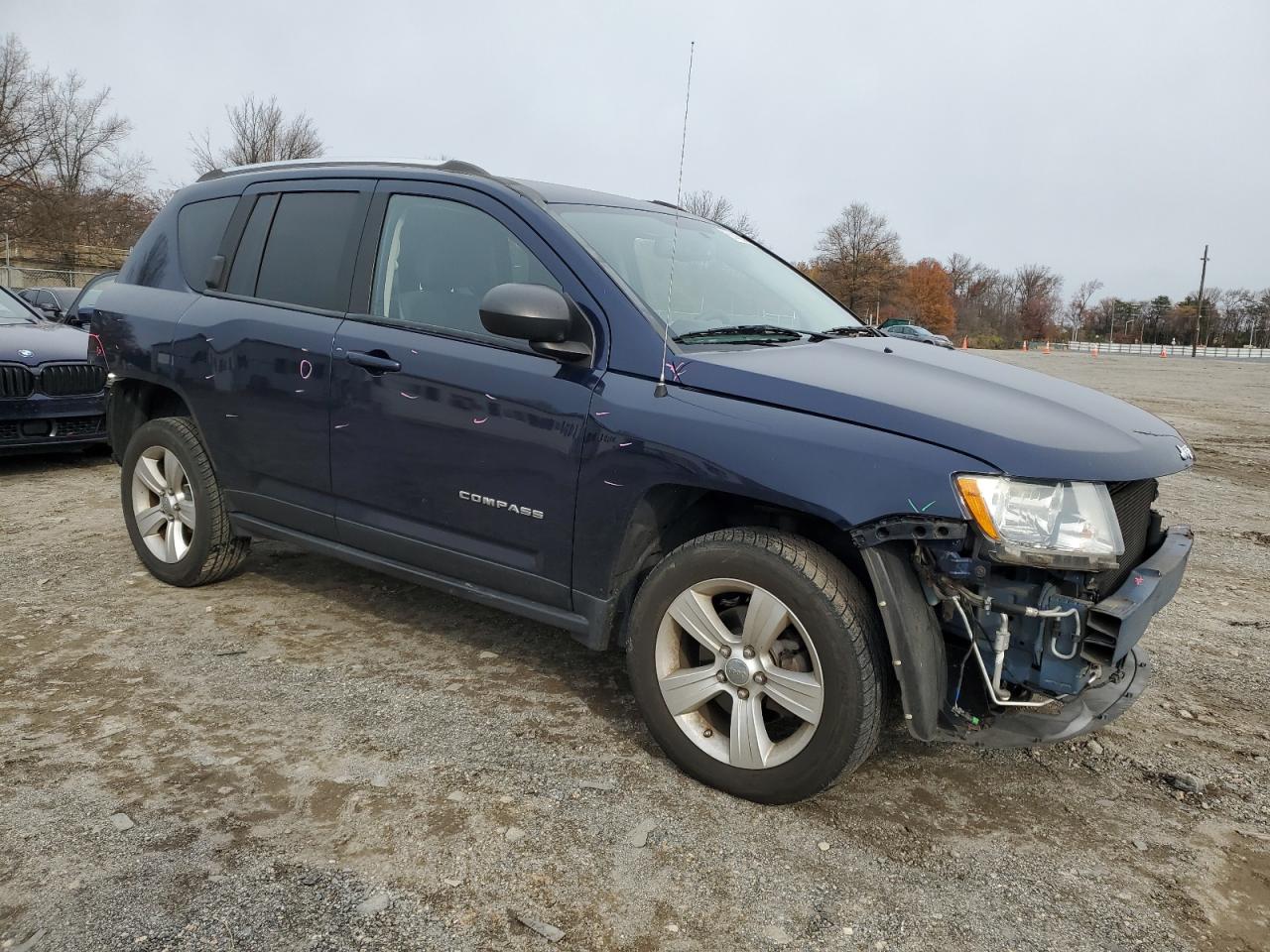 Jeep Compass sp 2012