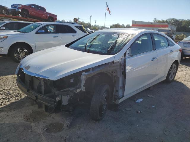 2011 HYUNDAI SONATA SE #3024694593