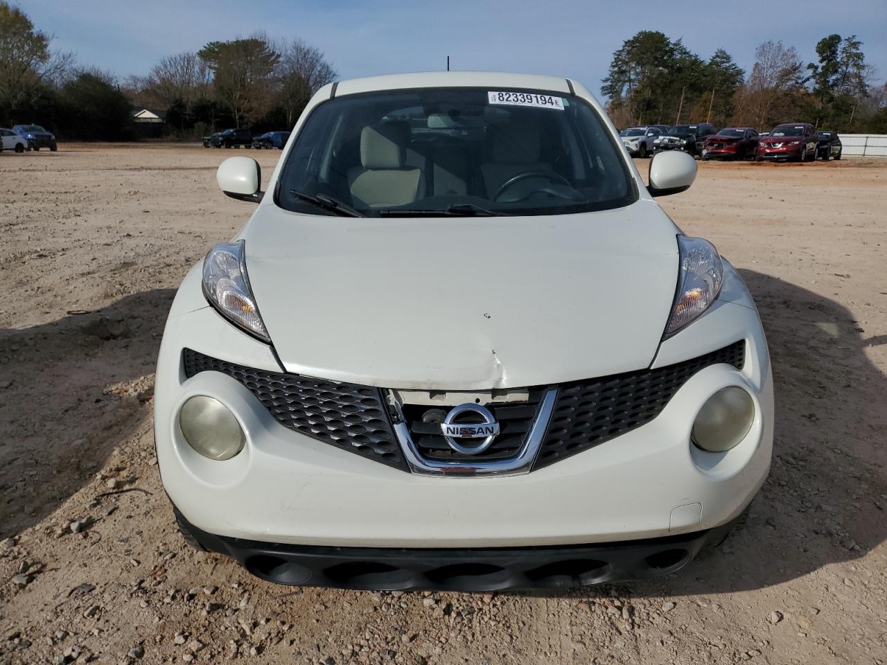 Lot #3008906571 2012 NISSAN JUKE S