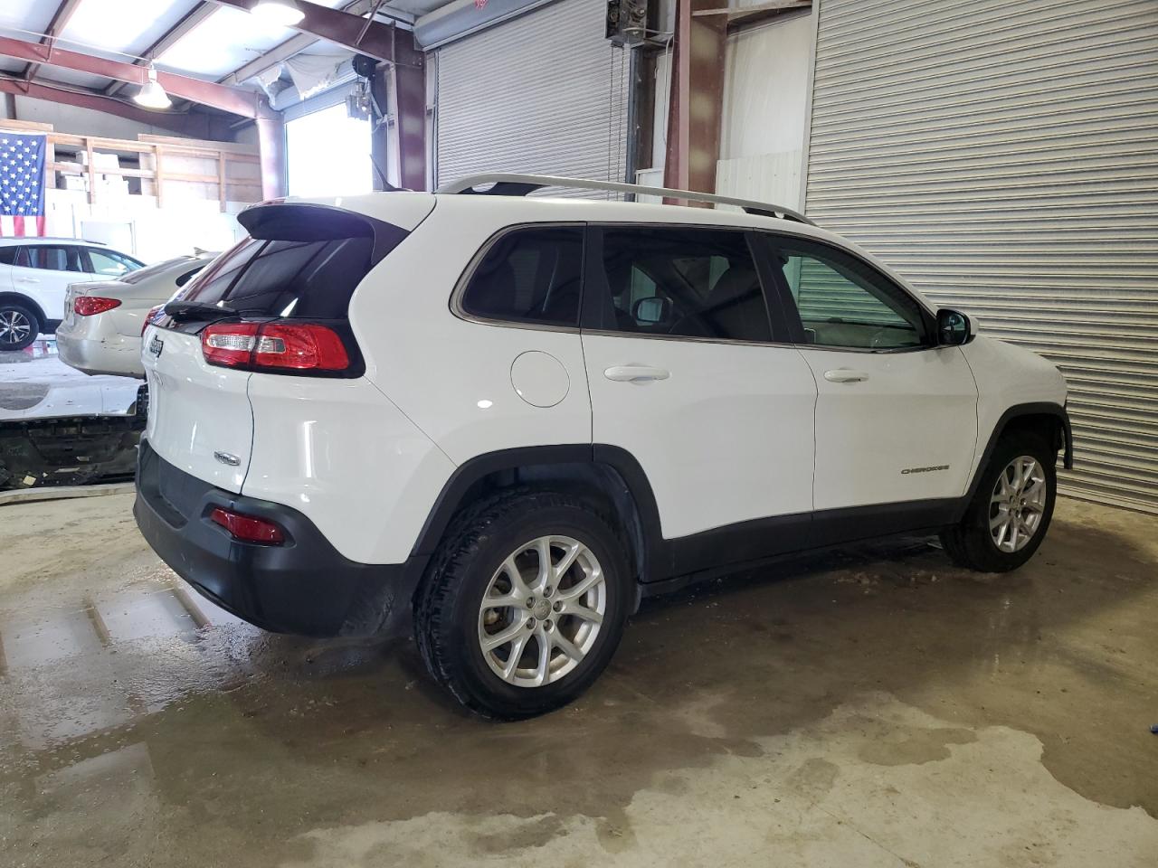 Lot #3021076347 2018 JEEP CHEROKEE L