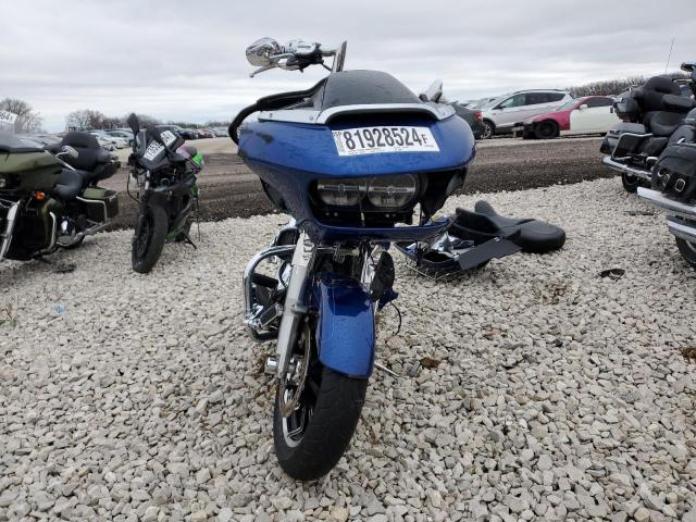 HARLEY-DAVIDSON FLTRXS ROA 2016 blue  gas 1HD1KTM11GB649404 photo #3