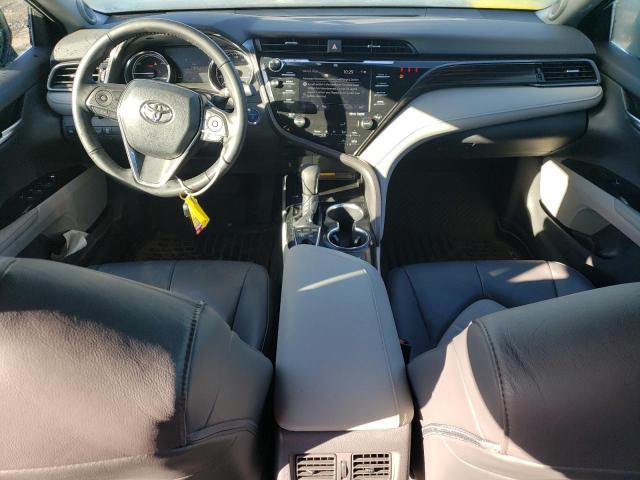 2019 TOYOTA CAMRY HYBR - 4T1B21HK7KU012894