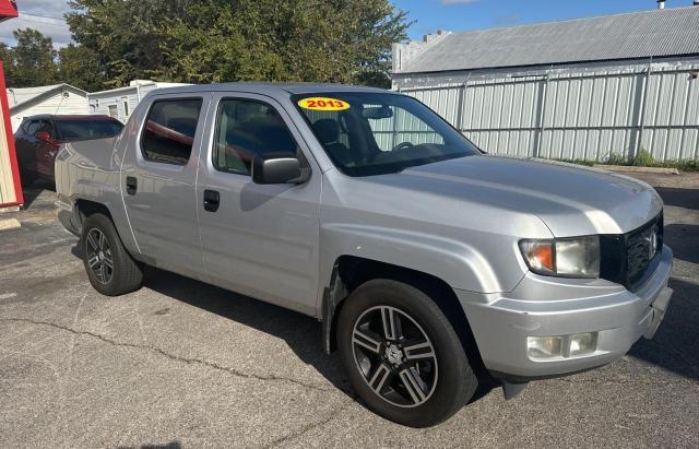 2013 HONDA RIDGELINE #2955236479