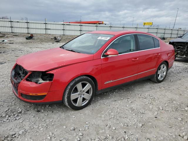 VOLKSWAGEN PASSAT KOM