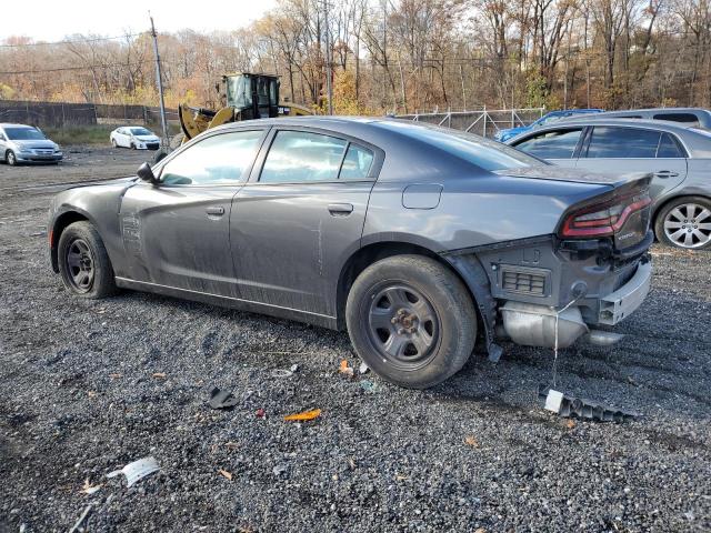 VIN 2C3CDXAG6KH513715 2019 Dodge Charger, Police no.2