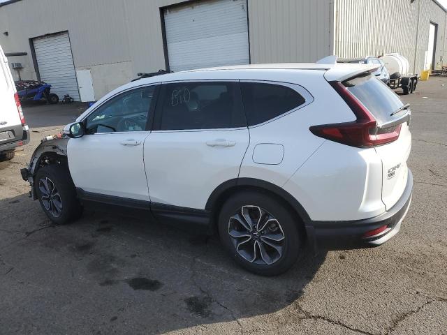 2022 HONDA CR-V EXL - 5J6RT6H82NL044755