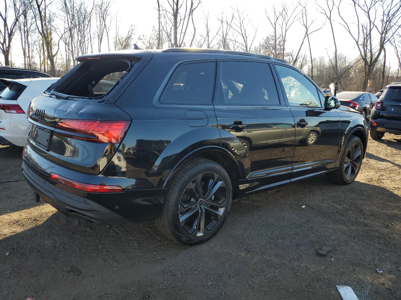 Lot #2991386889 2025 AUDI Q7 PREMIUM