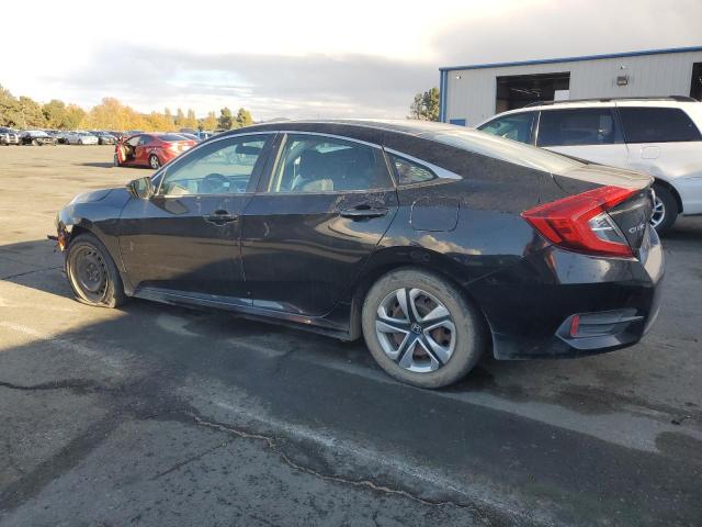 2017 HONDA CIVIC LX - 19XFC2F57HE202546