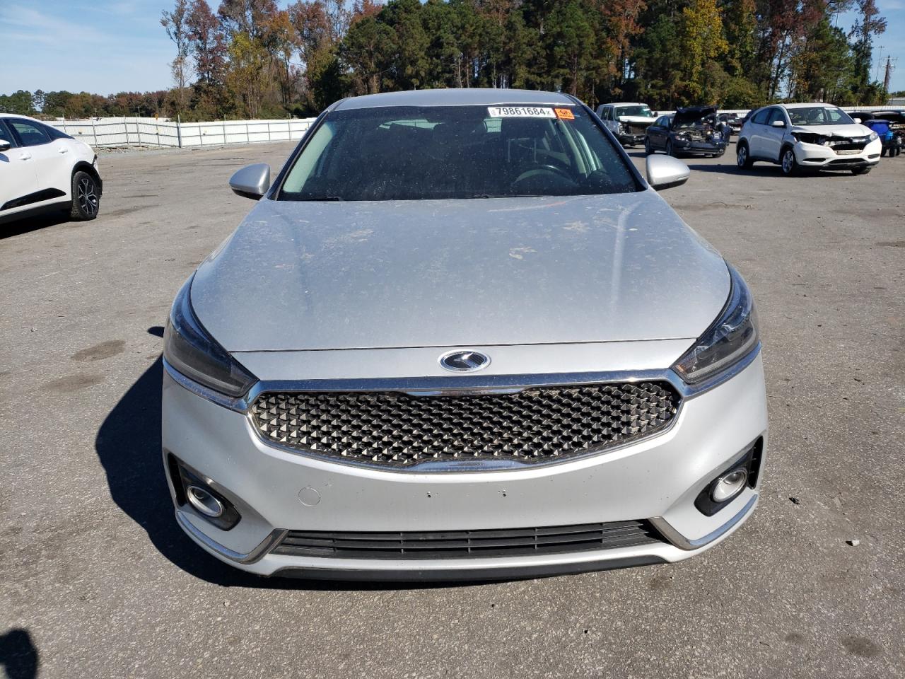 Lot #3033039993 2017 KIA CADENZA PR