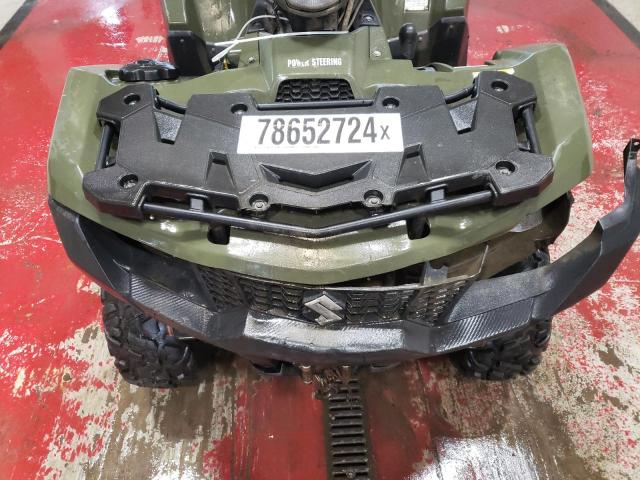 2022 SUZUKI LT-A500 XP 5SADW21E6N7100028