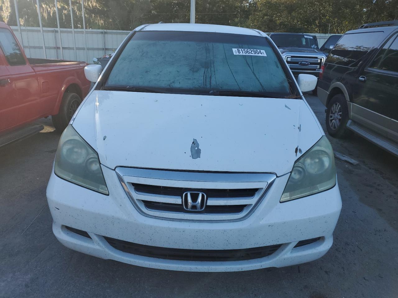 Lot #3008951547 2006 HONDA ODYSSEY EX