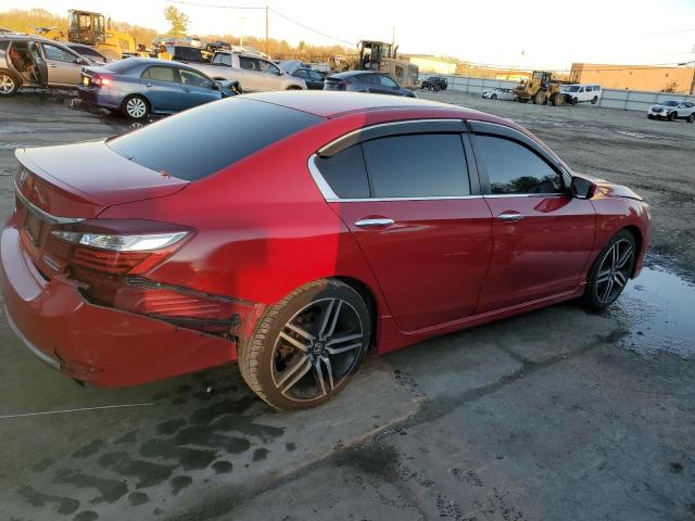 2017 HONDA ACCORD SPO - 1HGCR2F14HA126531