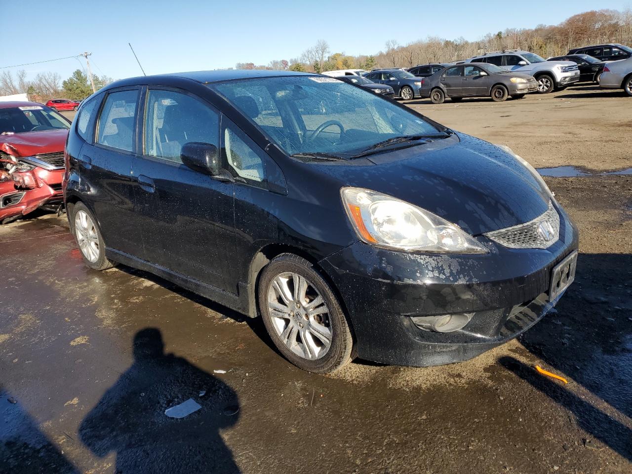 Lot #3025718349 2011 HONDA FIT SPORT