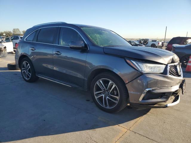 2017 ACURA MDX ADVANC - 5FRYD4H87HB021173