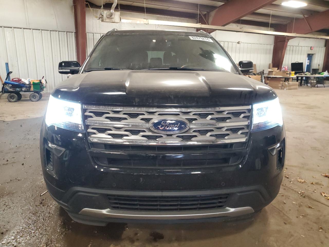 Lot #3027081833 2018 FORD EXPLORER X