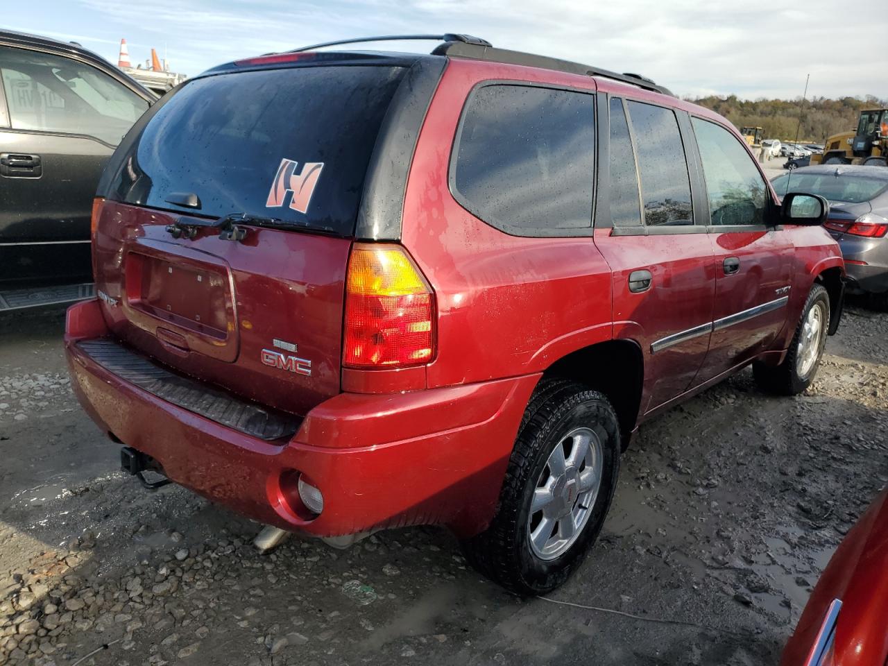 Lot #3024959371 2006 GMC ENVOY