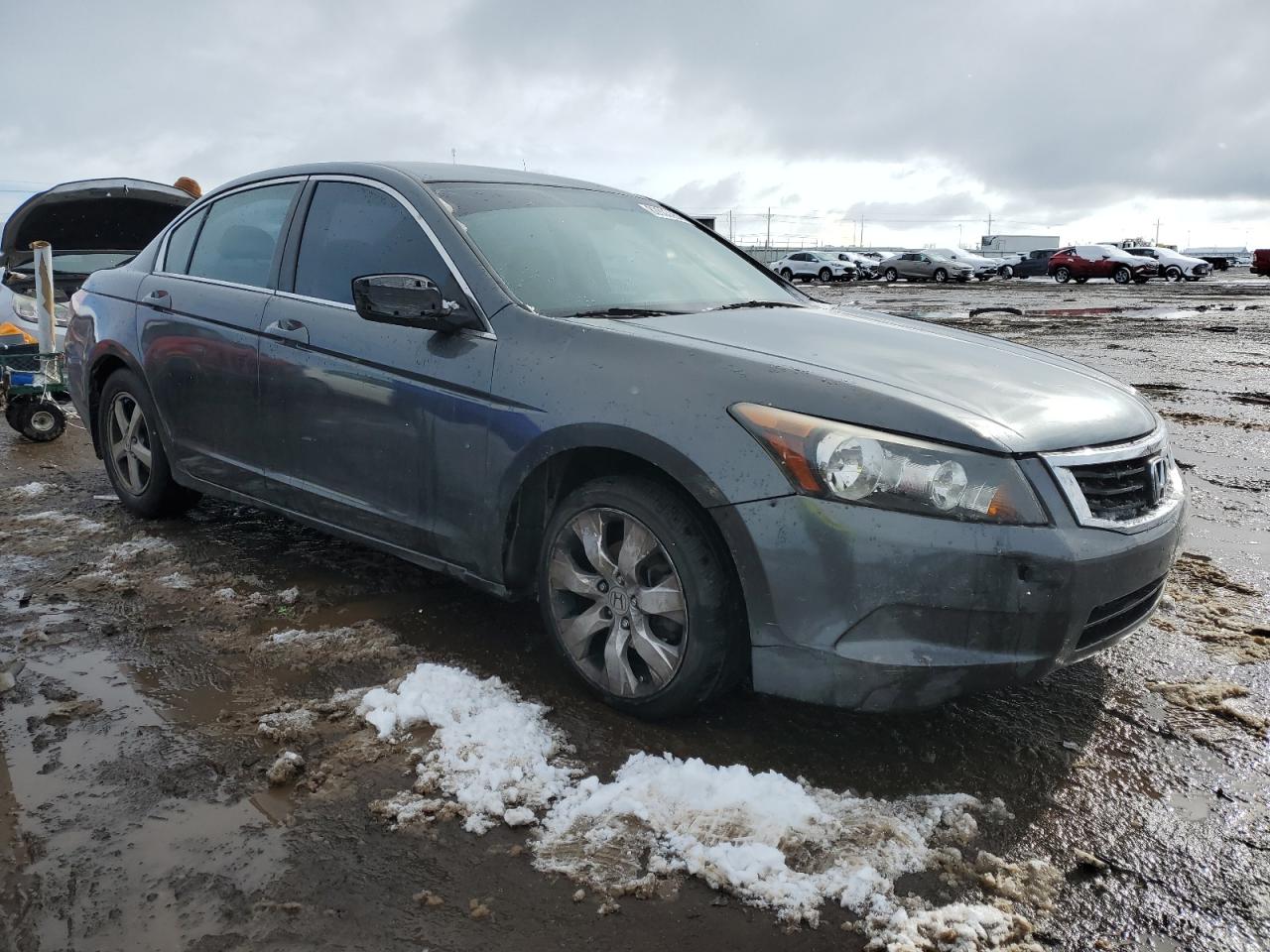 Lot #3034326064 2010 HONDA ACCORD LXP