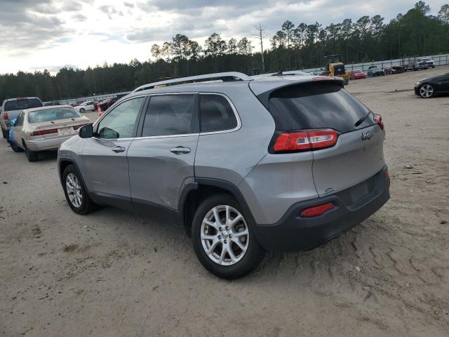 JEEP CHEROKEE L 2016 silver 4dr spor gas 1C4PJLCB5GW216332 photo #3