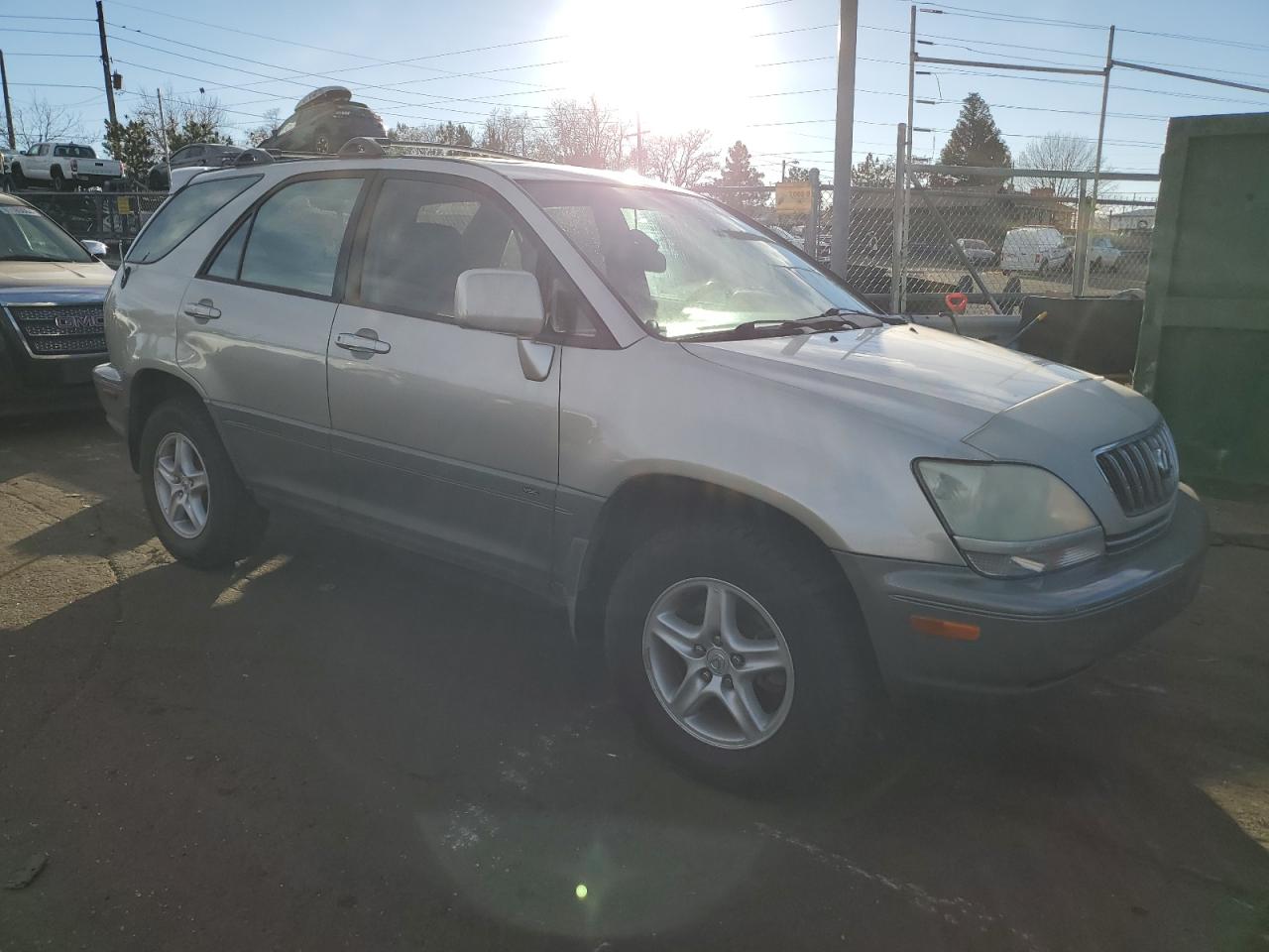 Lot #3037434704 2001 LEXUS RX 300