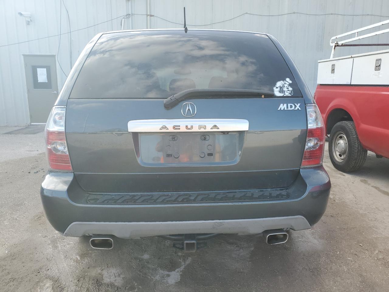 Lot #2978550208 2004 ACURA MDX TOURIN