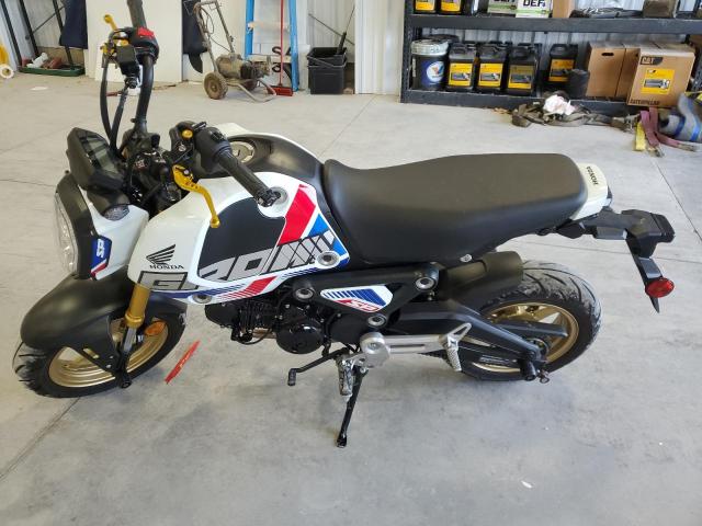 2022 HONDA GROM 125 MLHJC9213N5008722