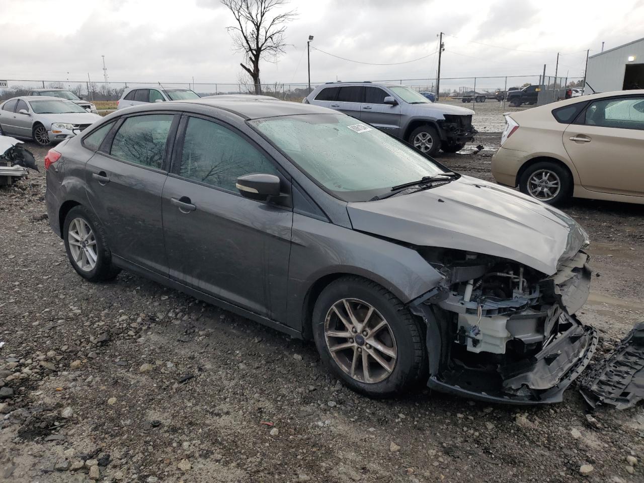 Lot #3024480535 2016 FORD FOCUS SE