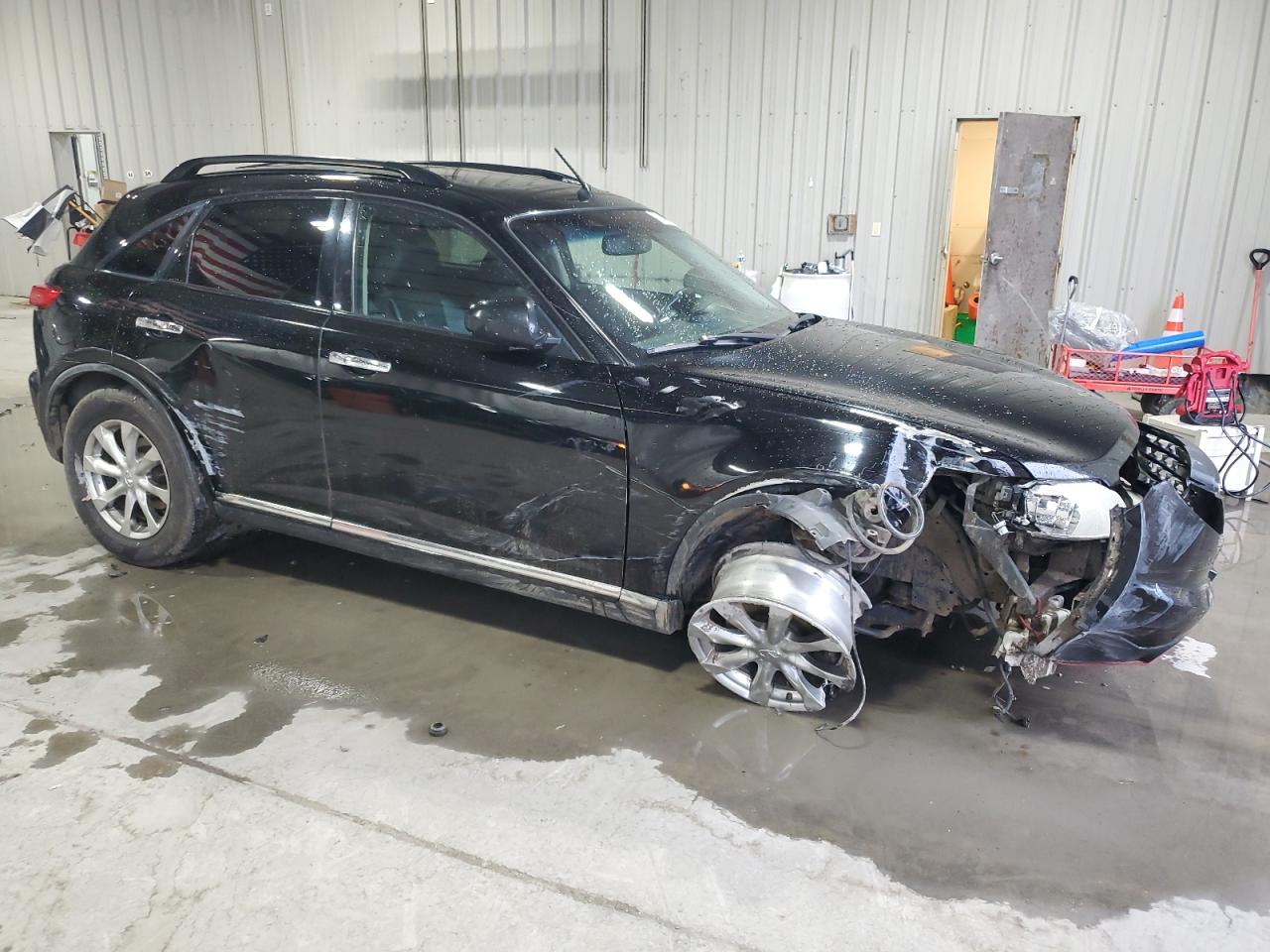 Lot #3009169258 2008 INFINITI FX35