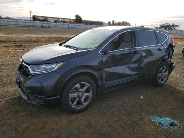 VIN 7FARW1H83JE020059 2018 HONDA CRV no.1