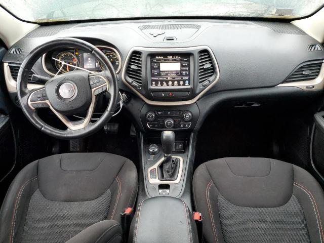2016 JEEP CHEROKEE L - 1C4PJMCB0GW244478