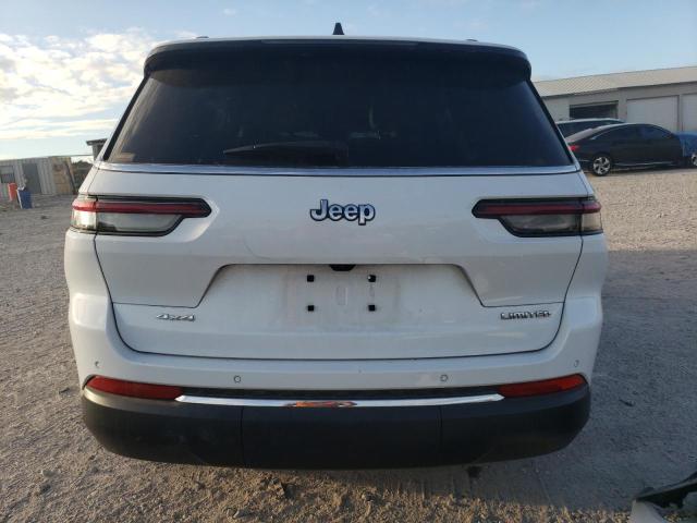 2023 JEEP GRAND CHER - 1C4RJKBG4P8858965