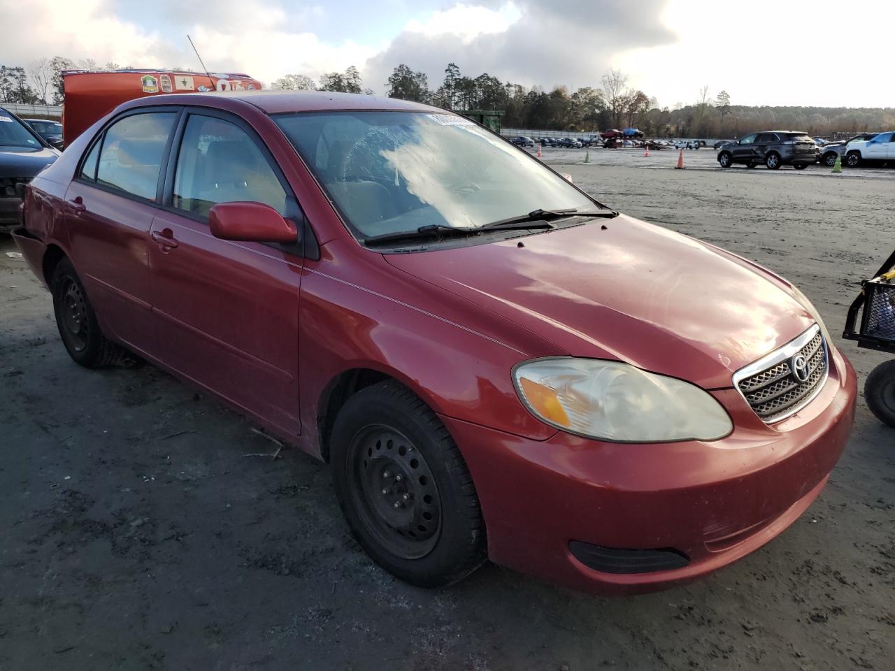 Lot #2986812178 2006 TOYOTA COROLLA CE