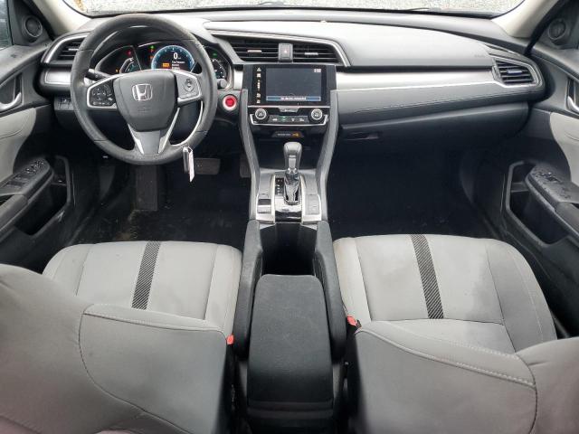 2018 HONDA CIVIC COUP 19XFC2F7XJE017673