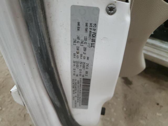 2017 DODGE GRAND CARA - 2C4RDGCG1HR672292