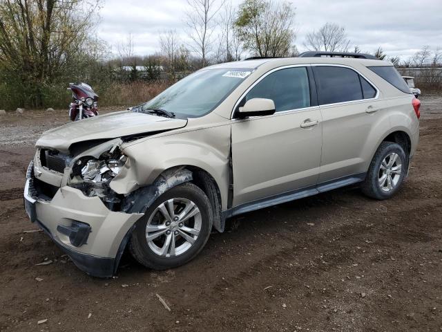 2012 CHEVROLET EQUINOX LT #2976799782