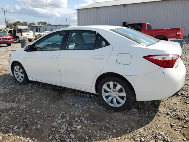 2016 TOYOTA COROLLA L - 2T1BURHE6GC631885