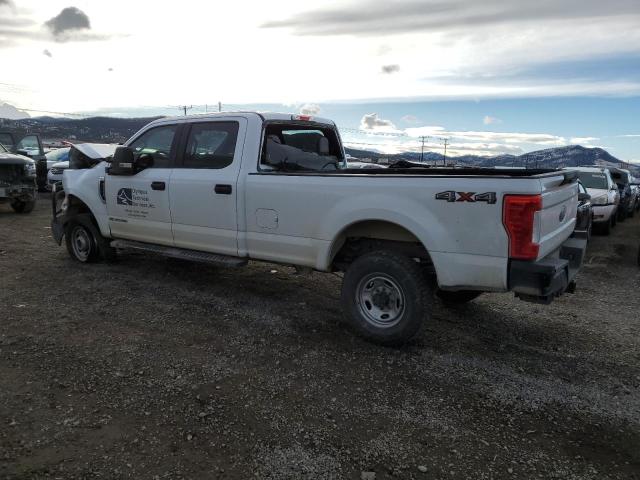 2018 FORD F350 SUPER 1FT8W3BT6JEB90126