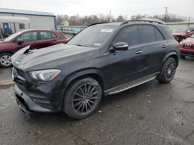 2022 MERCEDES-BENZ GLE-CLASS