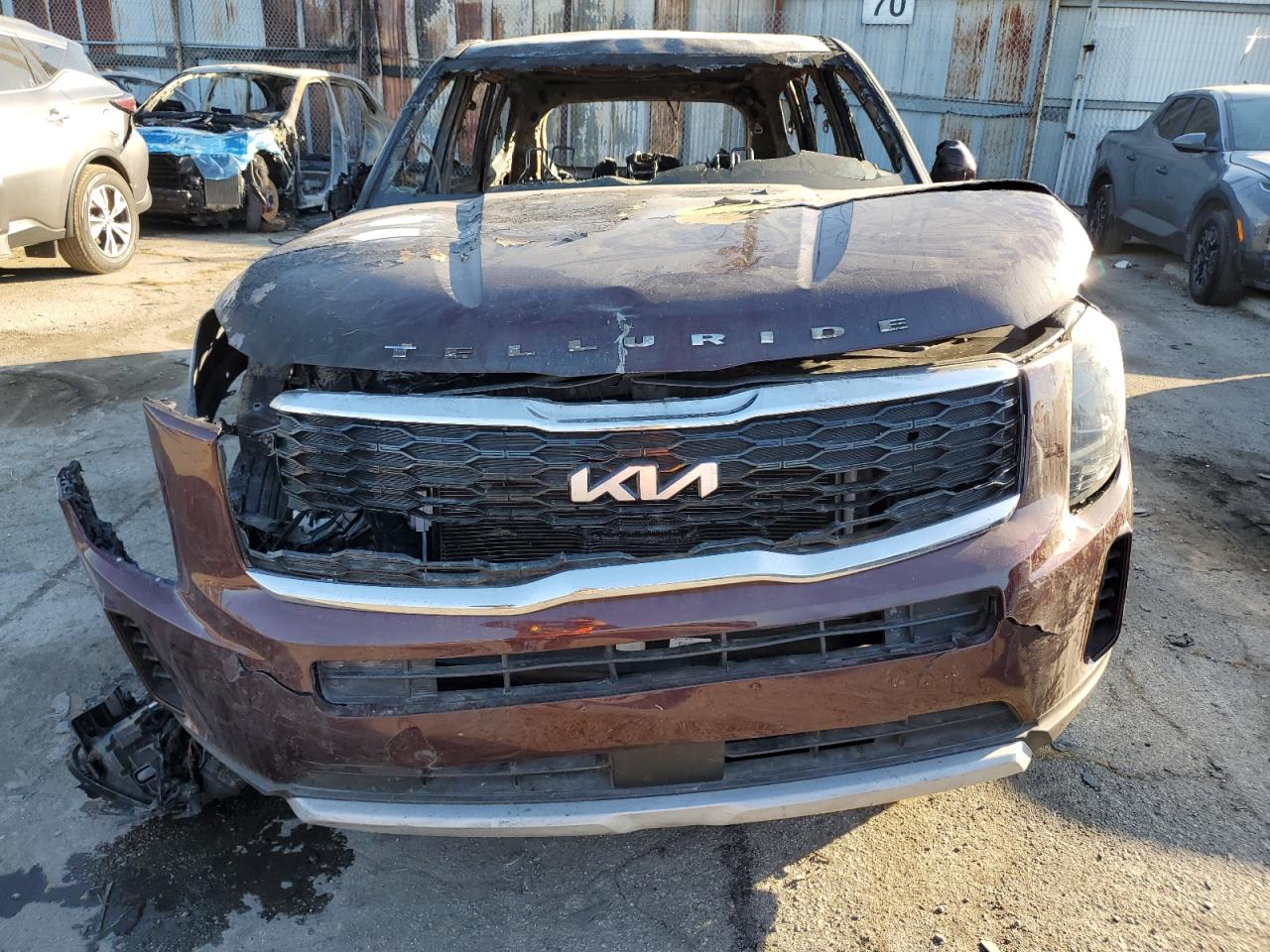 Kia Telluride 2022