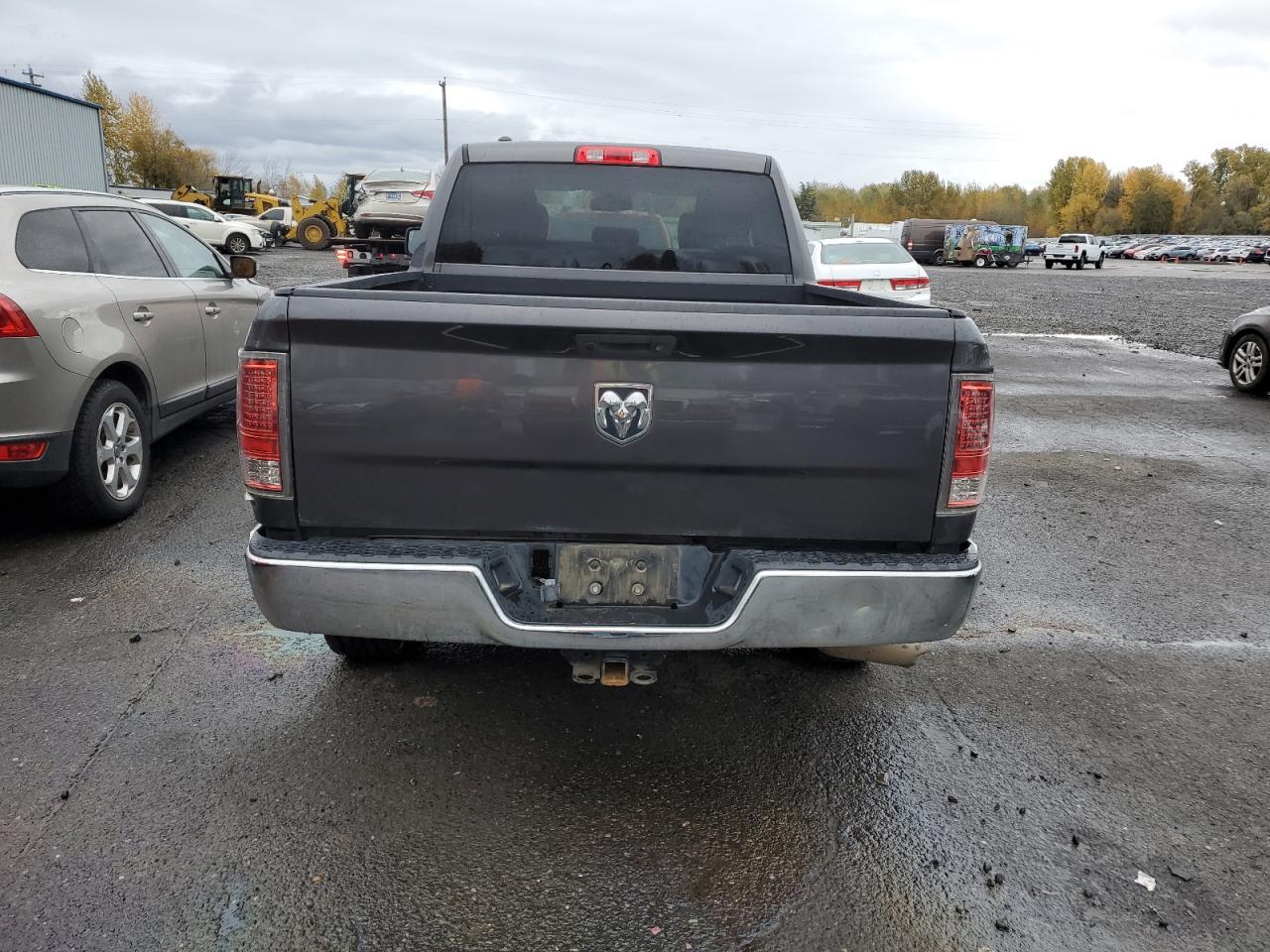 Lot #2988530278 2018 RAM 1500 ST