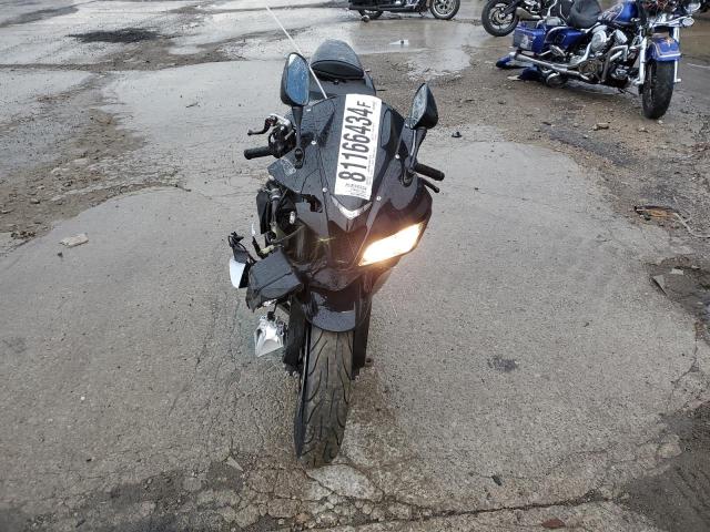 2007 HONDA CBR600 RR JH2PC40017M003464