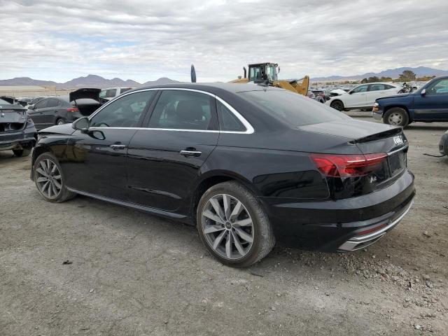 AUDI A4 PREMIUM 2024 black  gas WAUABAF47RN000914 photo #3