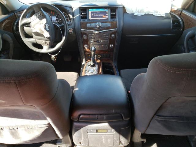 2019 NISSAN ARMADA SV - JN8AY2ND8K9094376