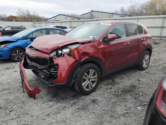 2019 KIA SPORTAGE L #3030704107