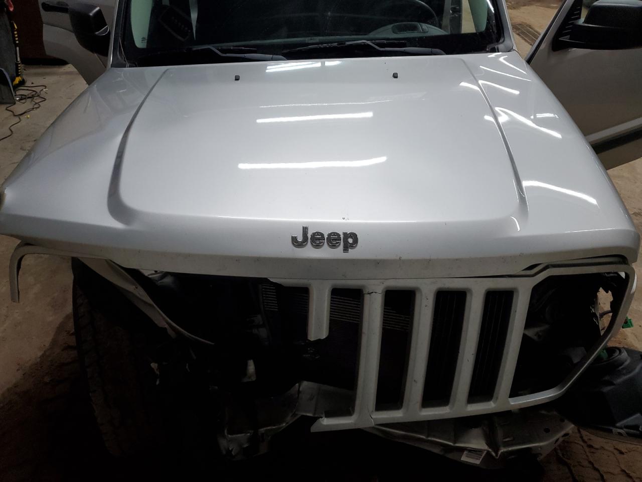 Lot #3024944483 2012 JEEP LIBERTY SP