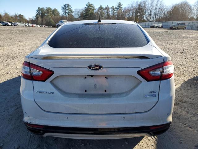 2016 FORD FUSION SE - 3FA6P0T99GR307599
