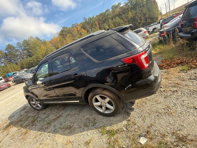 VIN 1FM5K7D80JGB59923 2018 Ford Explorer, Xlt no.3