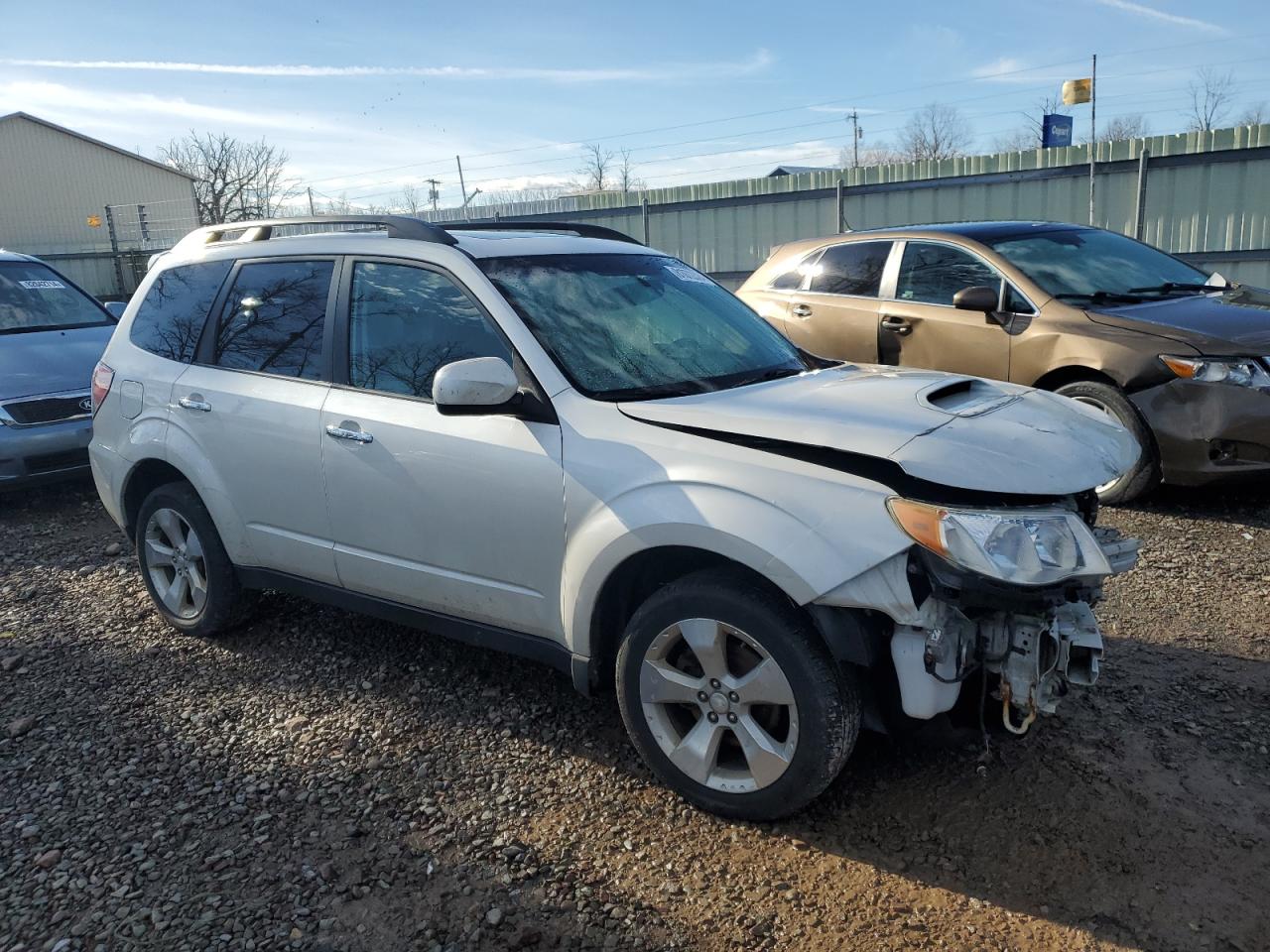 Lot #3033236804 2010 SUBARU FORESTER 2