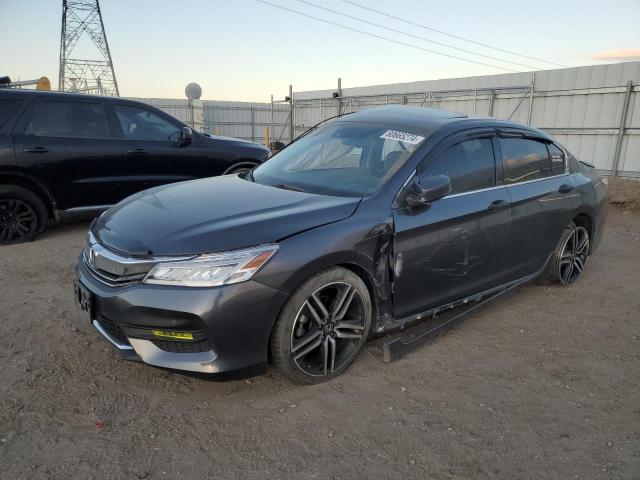 VIN 1HGCR3F92HA006304 2017 HONDA ACCORD no.1