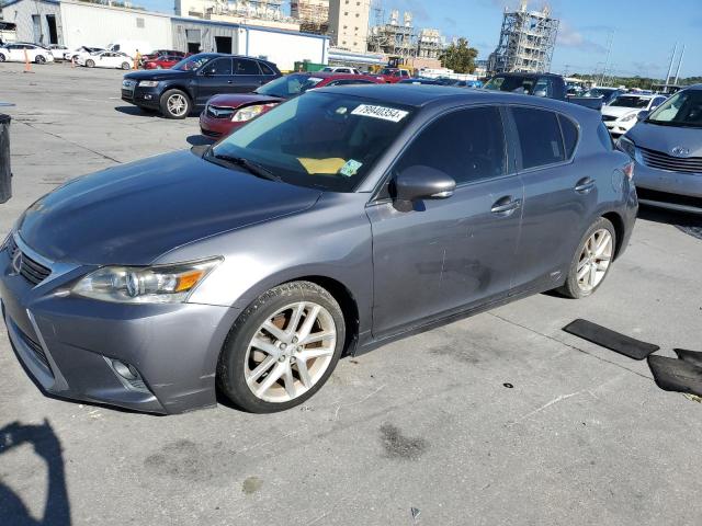 2014 LEXUS CT 200 #2996196429