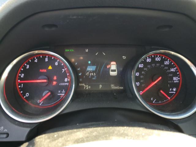 2018 TOYOTA CAMRY XSE - 4T1B61HK8JU121061
